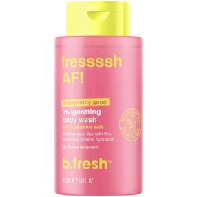 Гель для умывания тела b.fresh Fressssh AF!, 473 мл