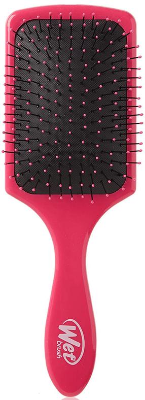 Juuksehari Wet Brush, roosa v.