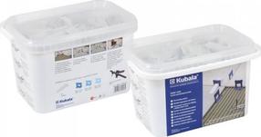 Plytelių išlyginimo rinkinys Kubala Smart Level, plastikas