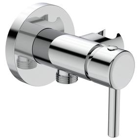 Bidē jaucējkrāns Ideal Standard Standart A5809AA, hroma krās.