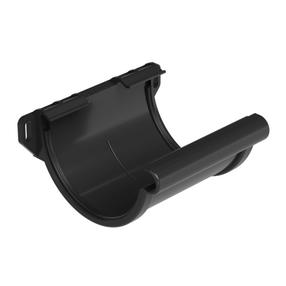 Teknes savienotājs Galeco PVC, polivinilhlorīds (pvc), grafīta krās.
