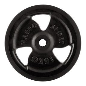 Disku svari Marbo Sport x 15 kg