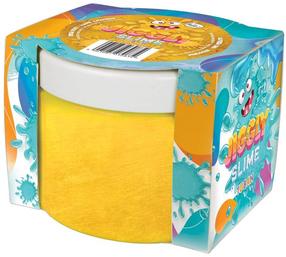Умный пластилин Tuban Jiggly Slime Pearl Gold, золотой цв.