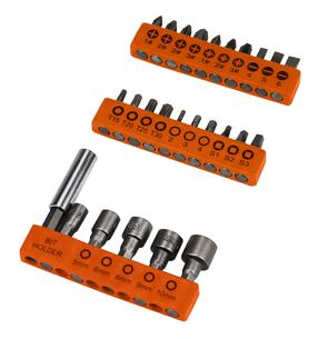 Uzgaļu komplekts Okko YF-40019, 1/4"