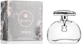 Tualetes ūdens Tous The Luminous Gold, 100 ml