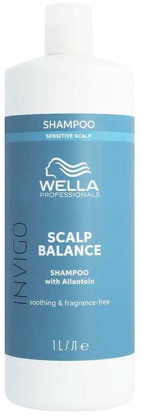 Šampoon Wella Professionals Invigo Scalp Balance with Allantoin, 1000 ml