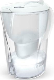 Vandens filtravimo indas Brita Marella XL, 3.5 l, skaidri sp./balta sp.