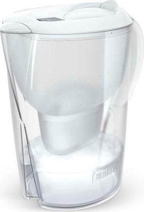 Veefiltrid Brita Marella XL, 3.5 l, läbipaistev v./valge v.