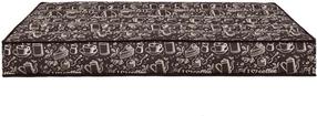 Lauko baldų pagalvė Hobbygarden Pallet Mattress Coffee MAPBRK2, ruda sp., 120 x 82 cm