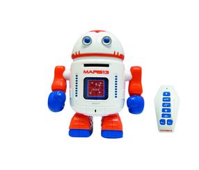 RC robotas Radiocom Mars 13 40945, įvairių spalvų