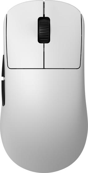 Belaidė žaidimų pelė Endgame Gear OP1w 4k, 2.4ghz / usb, balta