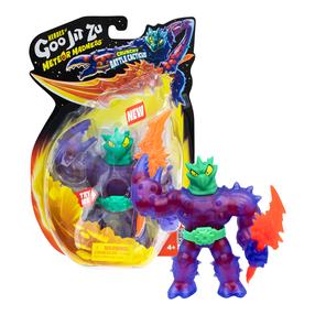 Фигурка-игрушка Heroes of Goo Jit Zu Meteor Madness, (цвет/дизайн выбирается случайным образом)
