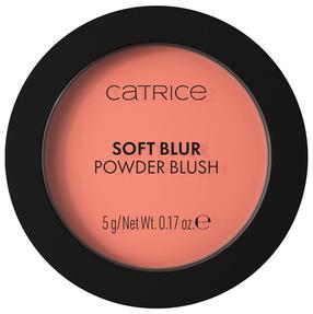 Румяна Catrice Soft Blur Powder, lychee lush цв., 010, 5 г
