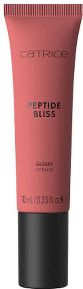 Бальзам для губ Catrice Peptide Bliss Glossy, 10 мл, blissberry цв., 020