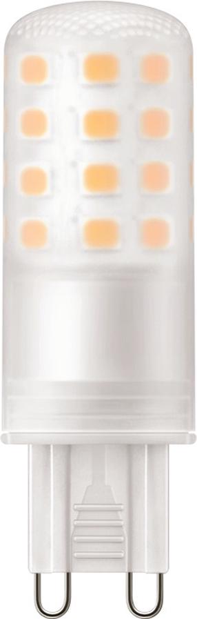 Lemputė Standart LED, G9, 2700 °K, G9, 4.8 W, 570 lm
