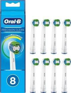 Elektrinio dantų šepetėlio galvutė Braun Oral-B