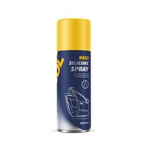 Purškiamas silikonas Mannol, 200 ml
