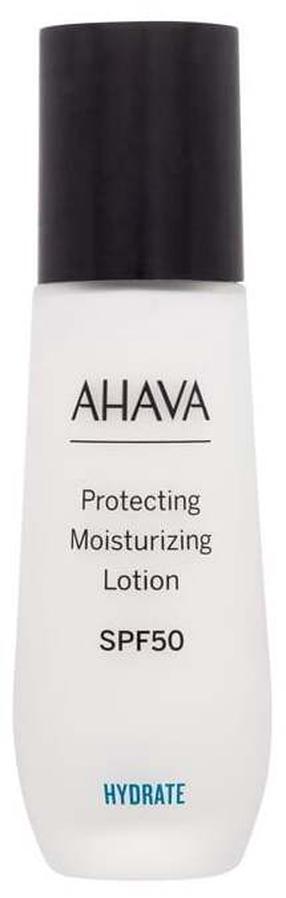 Лосьон для лица Ahava Protecting Moisturizing Lotion, 50.0 мл, SPF 50