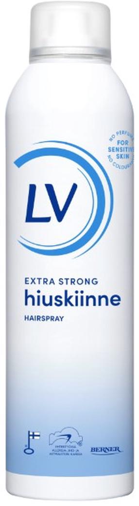 Matu laka LV Extra Strong, 100 ml