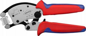 Replės elektros instaliacijai Knipex Twistor16 97 53 18, 200 mm