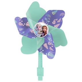 Vėjo malūnėlis Disney Frozen 2, plastikas, mėlyna sp./violetinė sp./įvairių spalvų