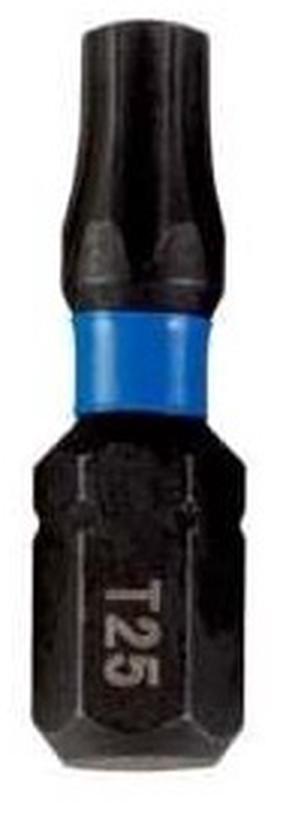 Биты для ударной отвертки Bahco 66IM/T25C-2P, T25, 25 мм, 1/4"
