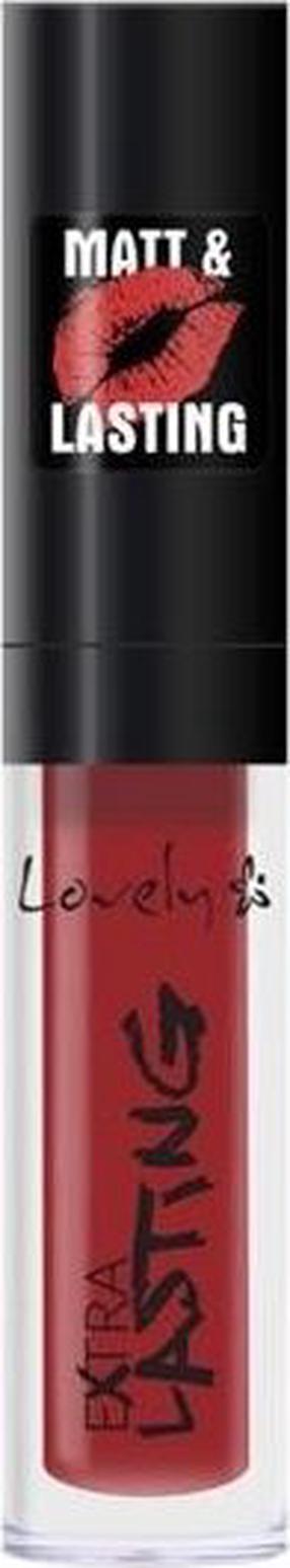 Lūpų blizgis Lovely Extra Lasting, 6 ml, 3
