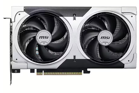 Vaizdo plokštė MSI GeForce RTX 5060 Ti Ventus X2 OC Plus, 8 GB, GDDR7