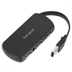 USB centrmezgls Targus, 10 cm