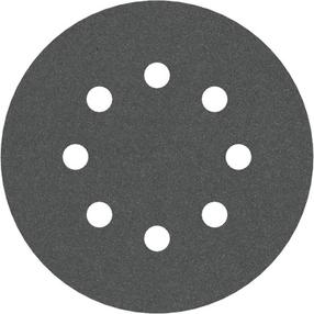 Šlifavimo lapas Bosch Pro F355, 320, 12.5 cm x 12.5 cm, 5 vnt.