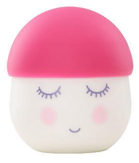 Nakts lampa Babymoov Squeezy Night Light, balta krās./rozā krās.