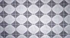 Paklājs Matrix 6, pelēka krās./tumši pelēka krās., 150 cm x 90 cm