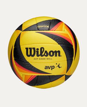 Võrkpall Wilson, must v./punane v./kollane v.