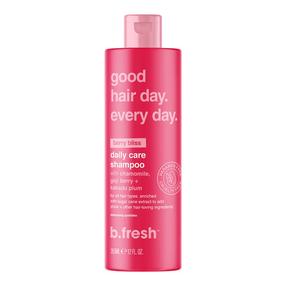 Šampūnas b.fresh. Good Hair Day. Every day., 355 ml