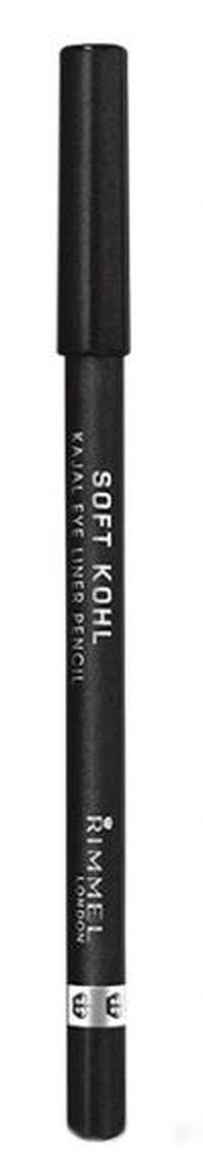 Akių pieštukas Rimmel London, jet black 61
