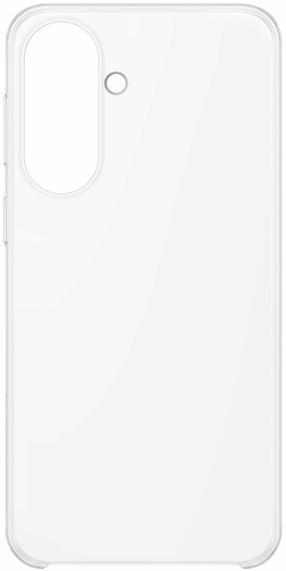 Telefona soma Samsung Clear Case Samsung Galaxy A37, caurspīdīga krās.