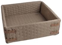 Aktyvumo centras Markland Pure Muslin, 80 cm x 80 cm, chaki sp.