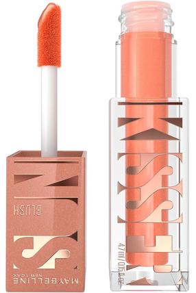 Vedel põsepuna Maybelline Sunkisser, 02 uptown glow, 4.7 ml