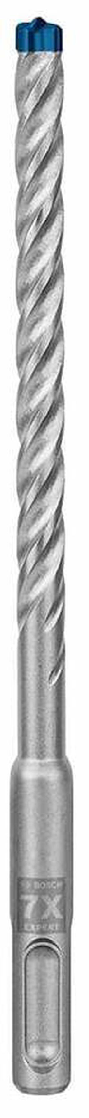 Grąžtų komplektas Bosch 7X, betonui/akmeniui, sraigtinis, sds plus, 8 mm x 16.5 cm