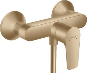 Dušisegisti Hansgrohe Talis E Brushed Bronze, pronksivärvi v.