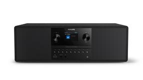Muusikakeskus Philips TAM6500/10, 50 W, must v.