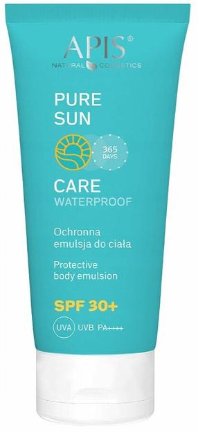 Средство для ухода за загаром для тела Apis Pure Sun Care SPF30+, 200 мл