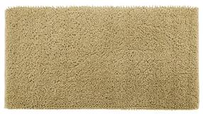 Коврик для ванной Saniplast Glam 3FTAA348209, песочный цв., 100 см x 55 см