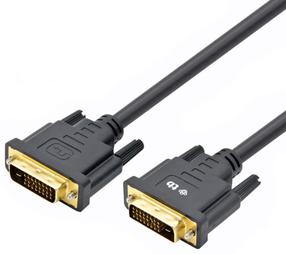 Vads TB DVI-D / DVI-D DVI-D male, DVI-D male, 1.8 m, melna krās.