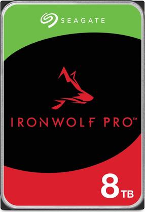 Serverių kietasis diskas (HDD) Seagate IronWolf Pro ST8000NT001, 3.5", 8 TB