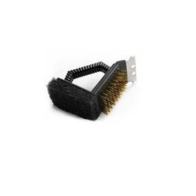 Щеточка для чистки гриля Mirpol AE124, 12 см x 11 см x 6 см