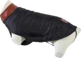 Striukė šunims Zolux London T50 411526NOI, juoda sp., 50 cm