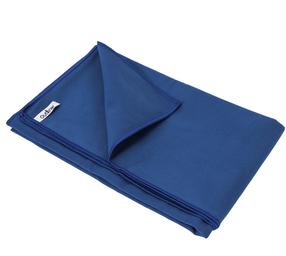 Sporta dvielis Outliner LS3751, zila krās., 130 cm x 80 cm