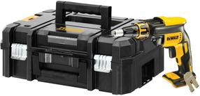 Akukruvikeeraja ilma akuta Dewalt DCF620NT, 18 V