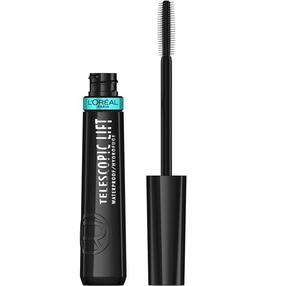 Blakstienų tušas L’Oréal Paris Telescopic Lift, 10 ml, juoda sp.